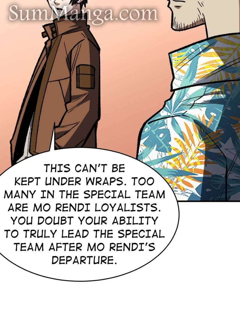 I'm Really Not A Supervillain Chapter 267 44